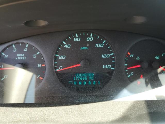 2G1WA5EK7A1155125 - 2010 CHEVROLET IMPALA LS 米色 照片 9