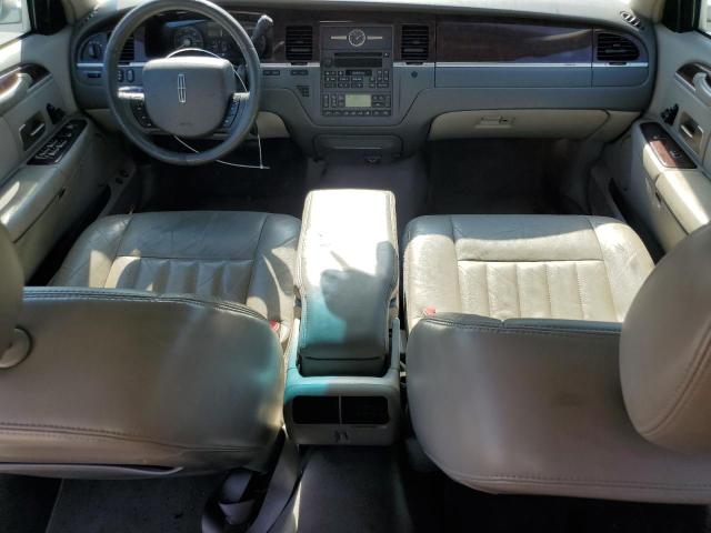 1LNHM81W36Y610781 - 2006 LINCOLN TOWN CAR SIGNATURE Plata foto 8