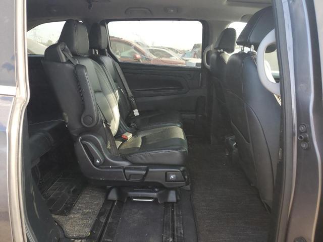 5FNRL6H71NB040440 - 2022 HONDA ODYSSEY EXL ნაცრისფერი ფოტო 11