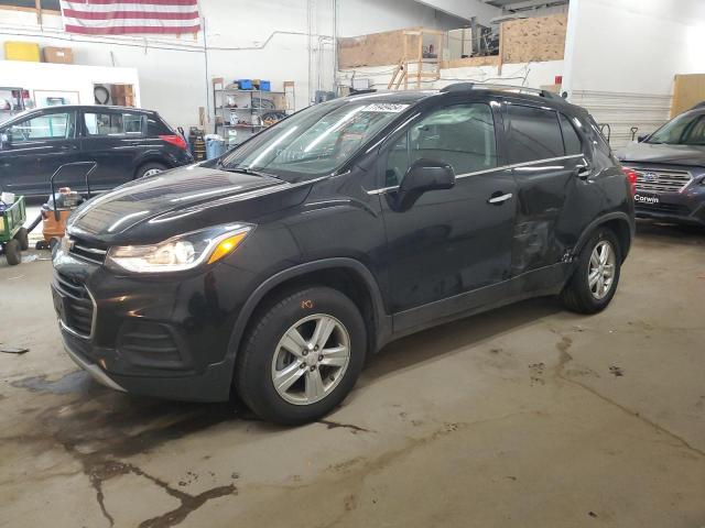 2019 CHEVROLET TRAX 1LT, 