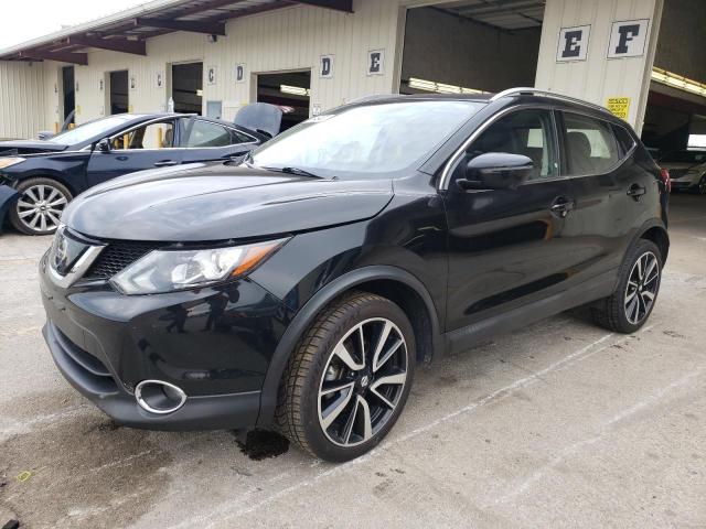 2018 NISSAN ROGUE SPOR S, 