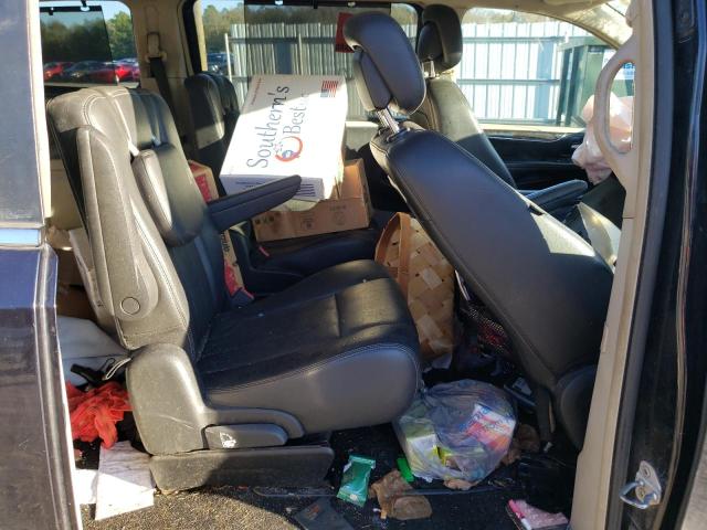 2A4RR8DG9BR749711 - 2011 CHRYSLER TOWN & COU TOURING L BLACK photo 11