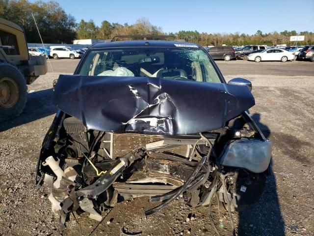 2A4RR8DG9BR749711 - 2011 CHRYSLER TOWN & COU TOURING L BLACK photo 5