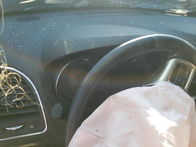 2A4RR8DG9BR749711 - 2011 CHRYSLER TOWN & COU TOURING L BLACK photo 9