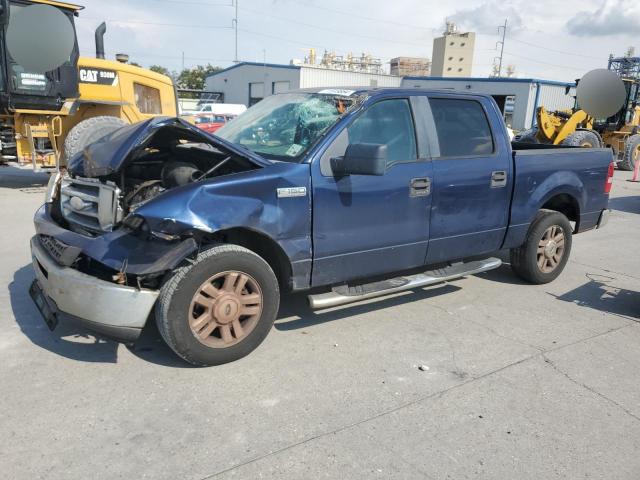 2008 FORD F150 SUPERCREW, 