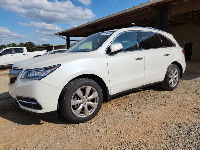 2016 ACURA MDX ADVANCE, null