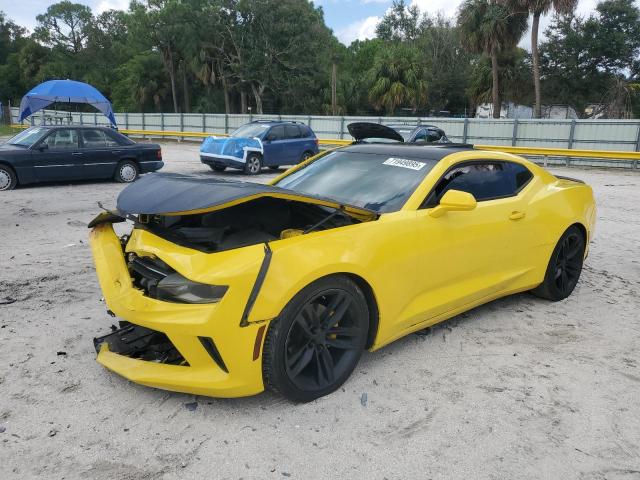 2018 CHEVROLET CAMARO LT, 