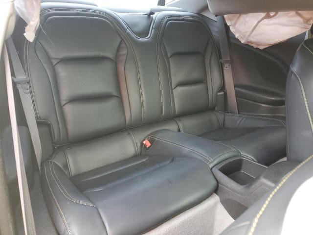 1G1FB1RS2J0119080 - 2018 CHEVROLET CAMARO LT ყვითელი ფოტო 10