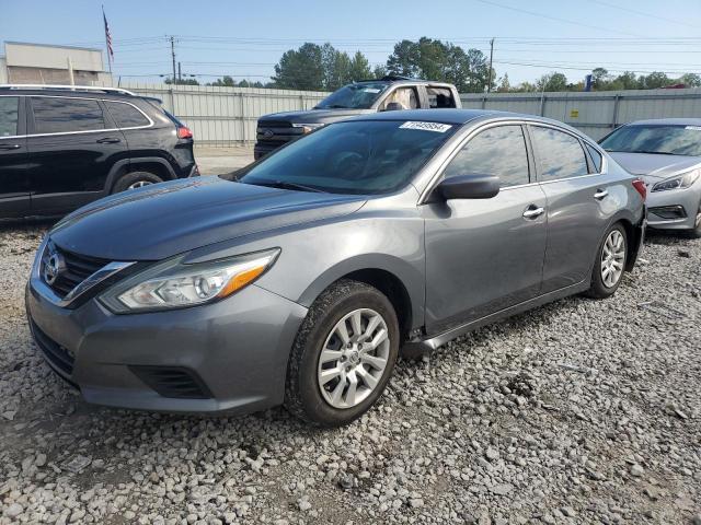 2018 NISSAN ALTIMA 2.5, 