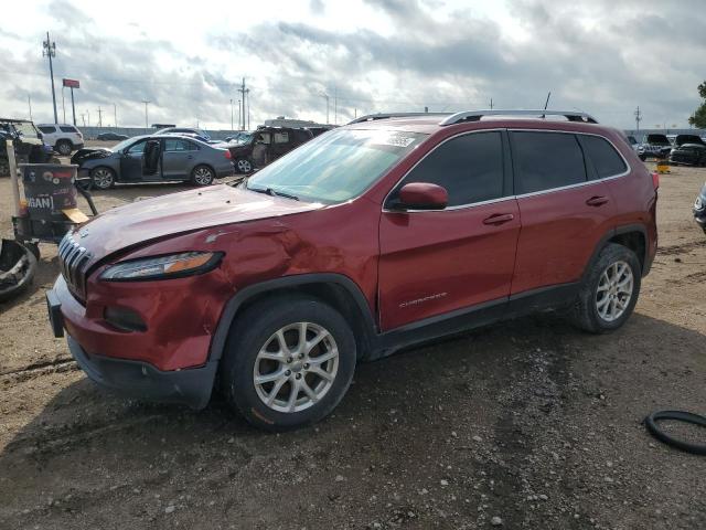 2017 JEEP CHEROKEE LATITUDE, 