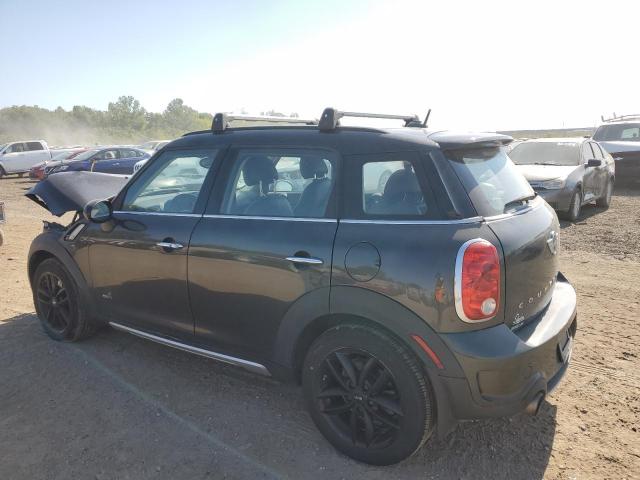 WMWZC5C54GWU20514 - 2016 MINI COOPER S COUNTRYMAN BLACK photo 2