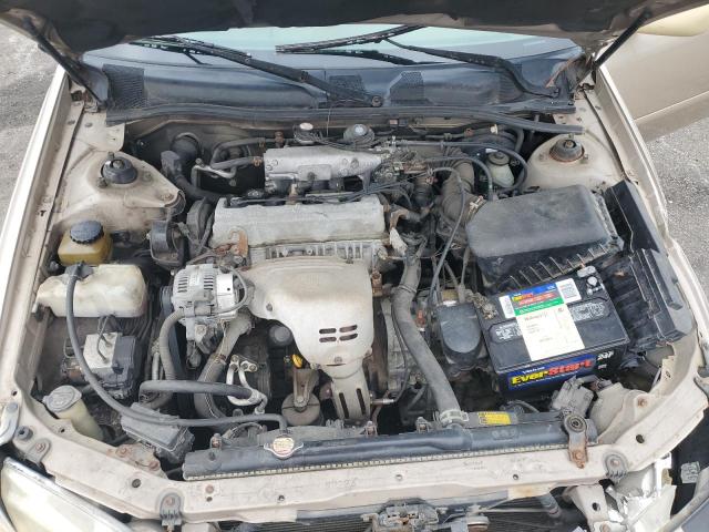 JT2BG22K0Y0511341 - 2000 TOYOTA CAMRY CE TAN photo 11