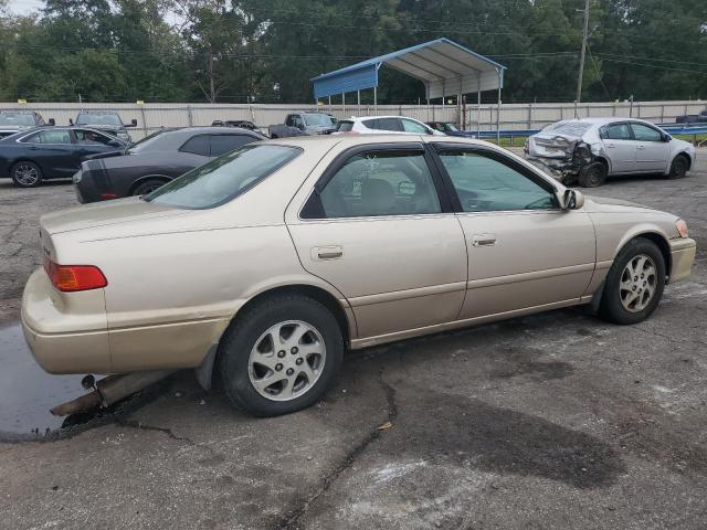 JT2BG22K0Y0511341 - 2000 TOYOTA CAMRY CE TAN photo 3