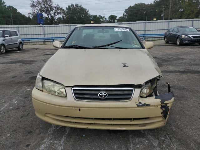 JT2BG22K0Y0511341 - 2000 TOYOTA CAMRY CE TAN photo 5