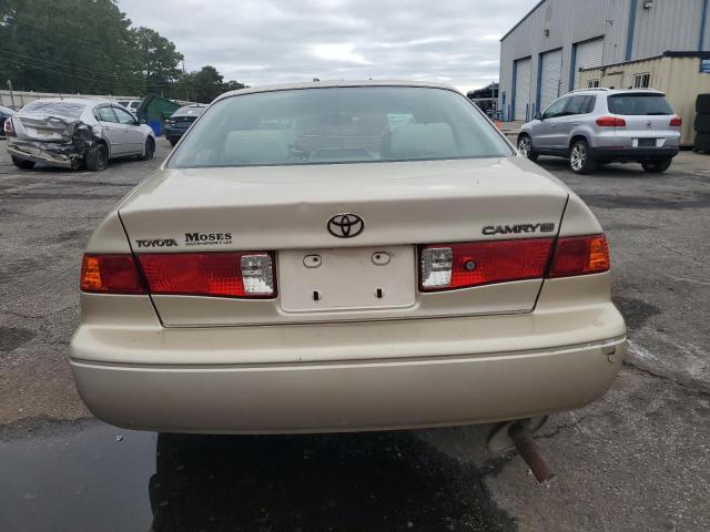 JT2BG22K0Y0511341 - 2000 TOYOTA CAMRY CE TAN photo 6