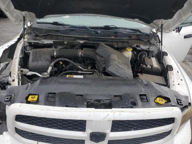 1C6RR7KG8HS508238 - 2017 RAM 1500 ST WHITE photo 11