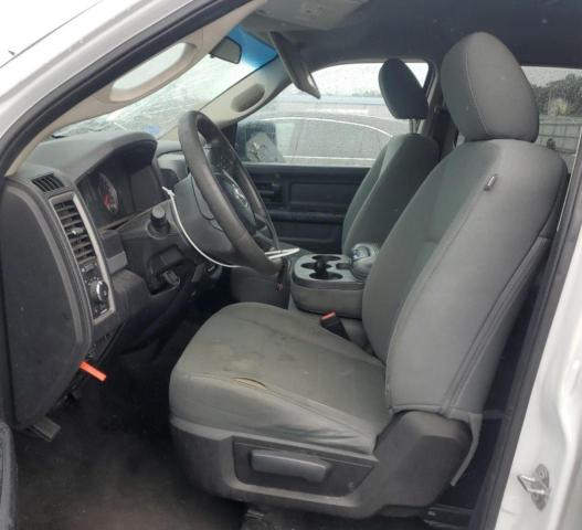 1C6RR7KG8HS508238 - 2017 RAM 1500 ST WHITE photo 7