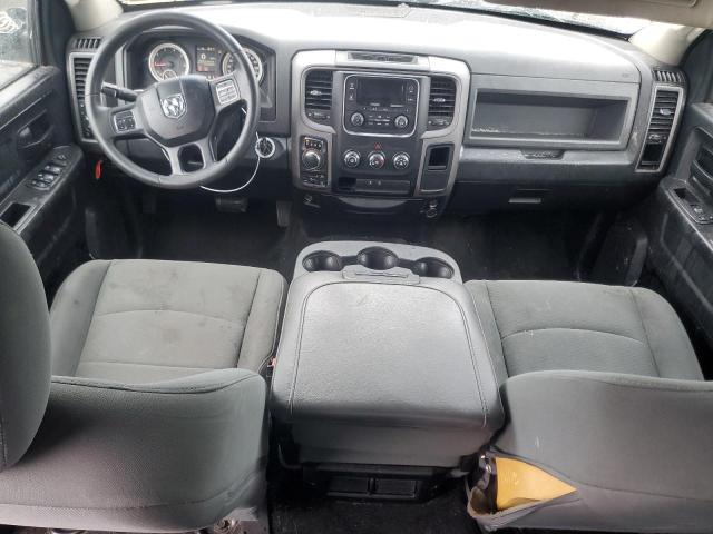 1C6RR7KG8HS508238 - 2017 RAM 1500 ST WHITE photo 8