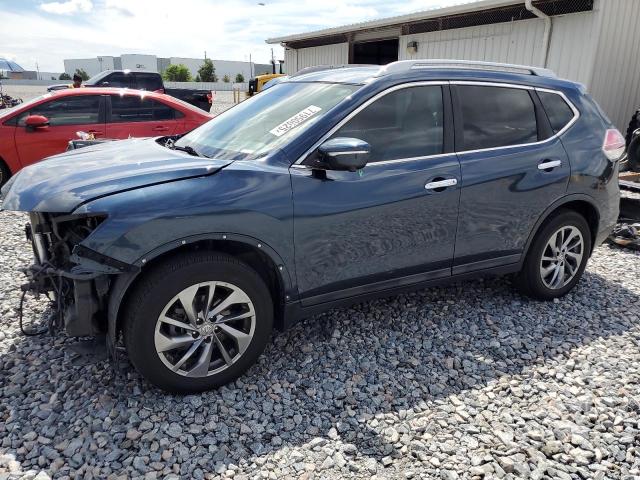 2015 NISSAN ROGUE S, 