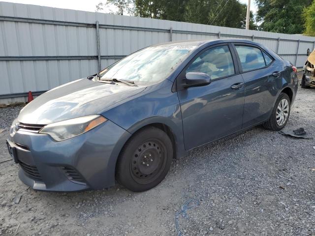 2015 TOYOTA COROLLA L, 