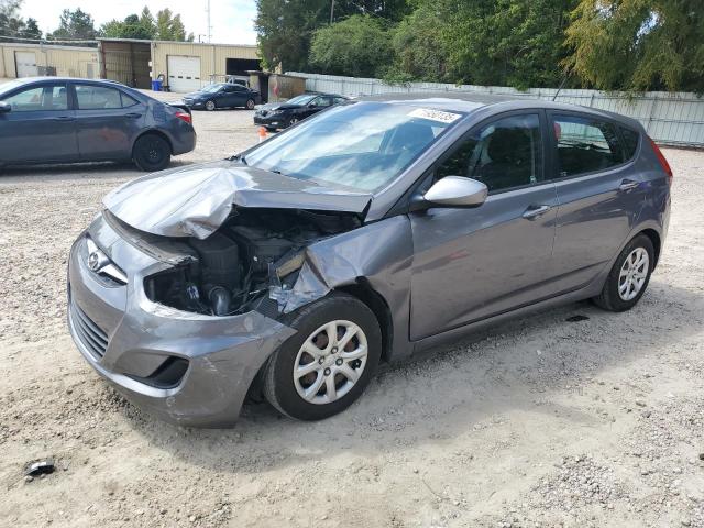 2014 HYUNDAI ACCENT GLS, 