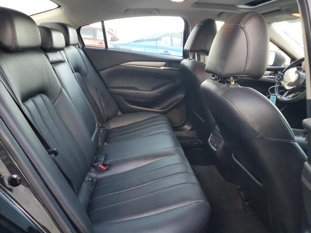 JM1GL1VM1K1506053 - 2019 MAZDA 6 TOURING შავი ფოტო 10