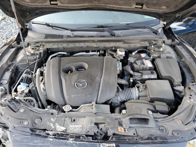 JM1GL1VM1K1506053 - 2019 MAZDA 6 TOURING შავი ფოტო 11