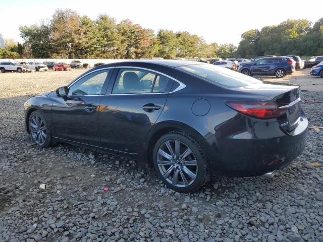 JM1GL1VM1K1506053 - 2019 MAZDA 6 TOURING შავი ფოტო 2