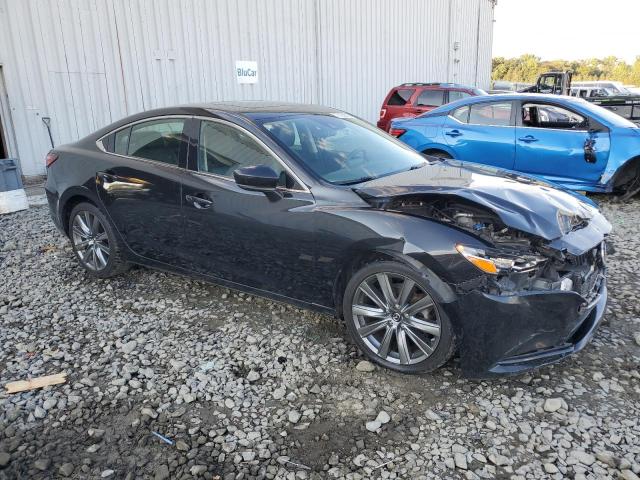 JM1GL1VM1K1506053 - 2019 MAZDA 6 TOURING შავი ფოტო 4