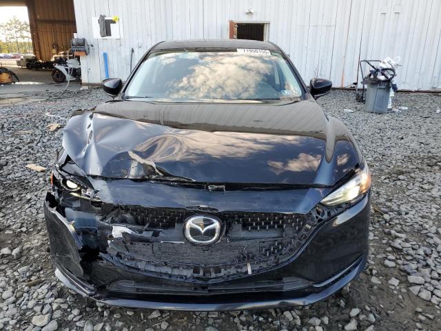 JM1GL1VM1K1506053 - 2019 MAZDA 6 TOURING შავი ფოტო 5