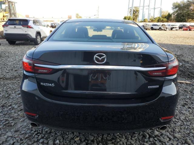 JM1GL1VM1K1506053 - 2019 MAZDA 6 TOURING შავი ფოტო 6