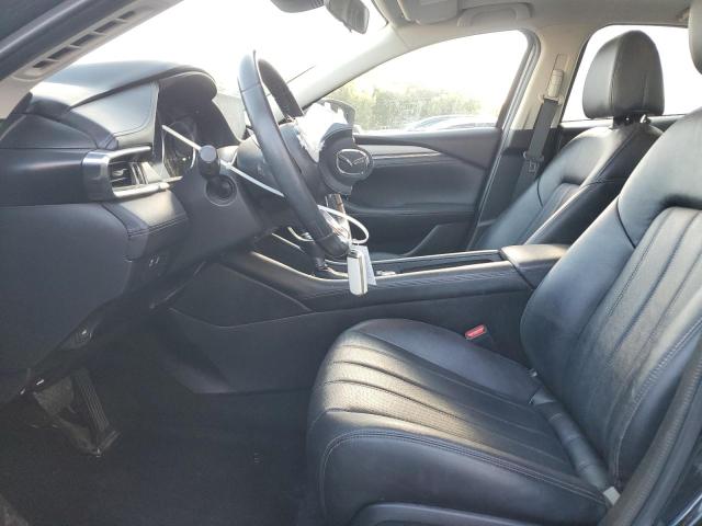 JM1GL1VM1K1506053 - 2019 MAZDA 6 TOURING შავი ფოტო 7