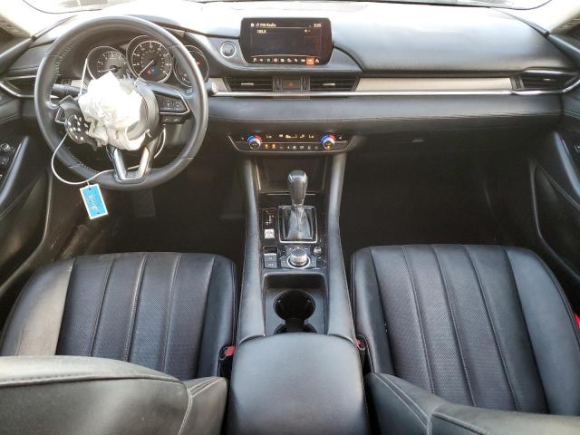 JM1GL1VM1K1506053 - 2019 MAZDA 6 TOURING შავი ფოტო 8