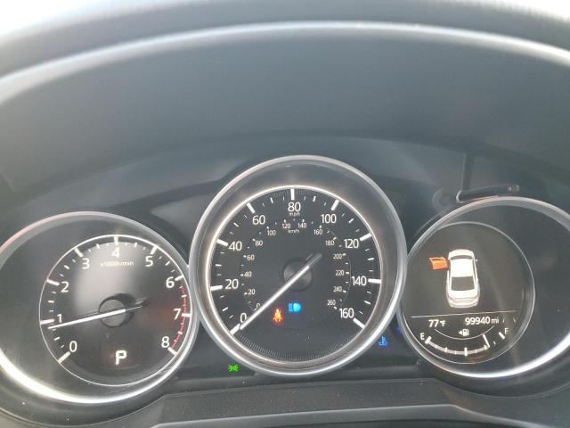 JM1GL1VM1K1506053 - 2019 MAZDA 6 TOURING შავი ფოტო 9