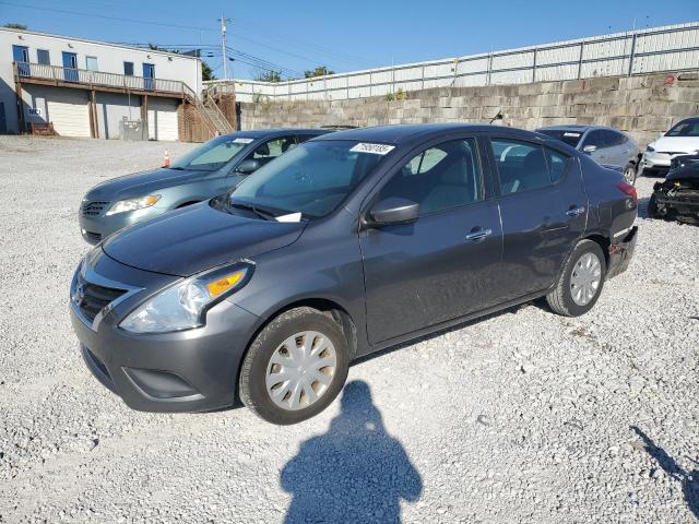 2016 NISSAN VERSA S, 