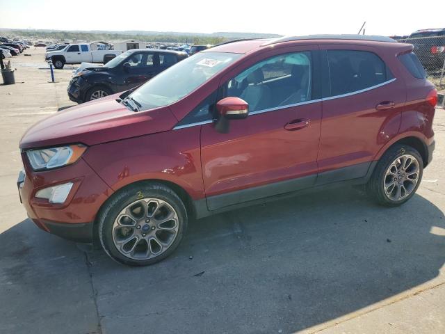 2018 FORD ECOSPORT TITANIUM, 