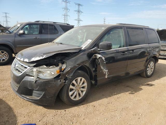 2013 VOLKSWAGEN ROUTAN SE, 
