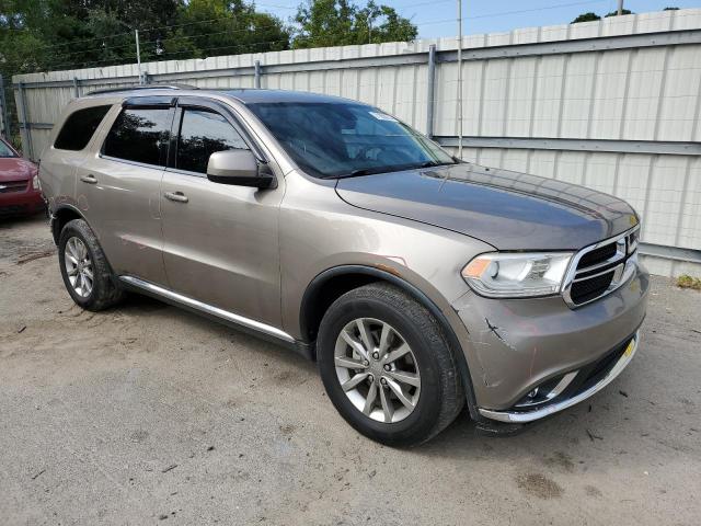 1C4RDHAG7GC459685 - 2016 DODGE DURANGO SXT TAN photo 4