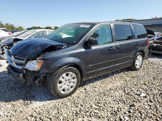 2014 DODGE GRAND CARA SE, 