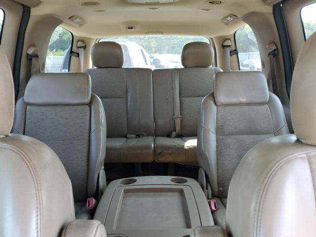 1GNDV23L45D245119 - 2005 CHEVROLET UPLANDER LS GRAY photo 10