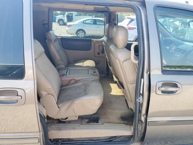 1GNDV23L45D245119 - 2005 CHEVROLET UPLANDER LS GRAY photo 11