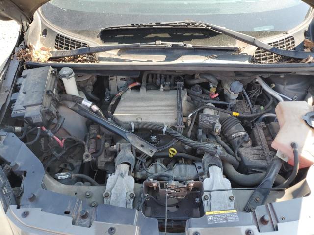 1GNDV23L45D245119 - 2005 CHEVROLET UPLANDER LS GRAY photo 12