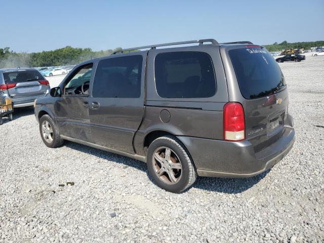 1GNDV23L45D245119 - 2005 CHEVROLET UPLANDER LS GRAY photo 2
