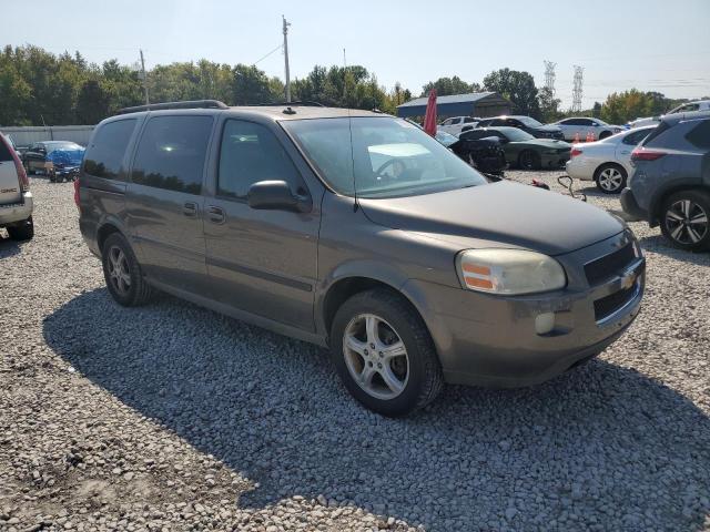 1GNDV23L45D245119 - 2005 CHEVROLET UPLANDER LS GRAY photo 4