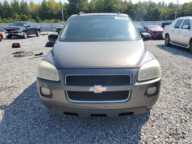 1GNDV23L45D245119 - 2005 CHEVROLET UPLANDER LS GRAY photo 5