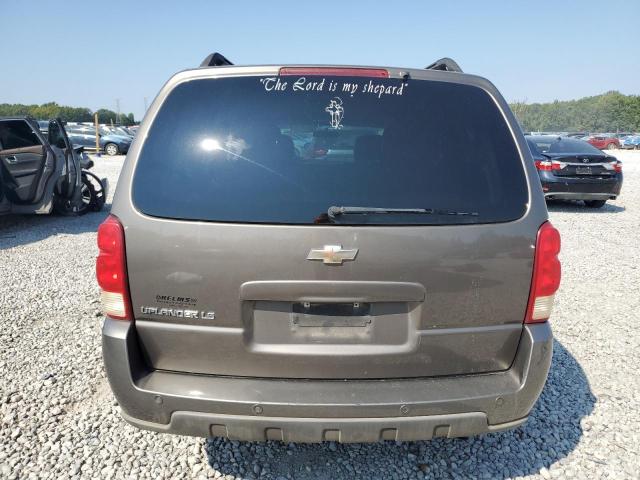 1GNDV23L45D245119 - 2005 CHEVROLET UPLANDER LS GRAY photo 6