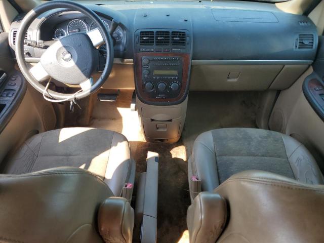 1GNDV23L45D245119 - 2005 CHEVROLET UPLANDER LS GRAY photo 8