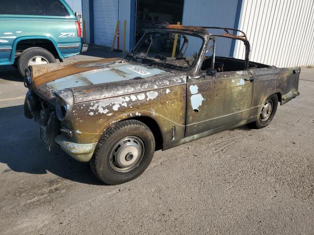 GB29115LCV - 1967 TRIUMPH CAR CONVERT BURN photo 1