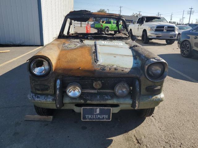 GB29115LCV - 1967 TRIUMPH CAR CONVERT BURN photo 5