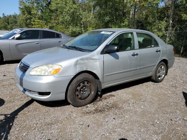 2005 TOYOTA COROLLA CE, 